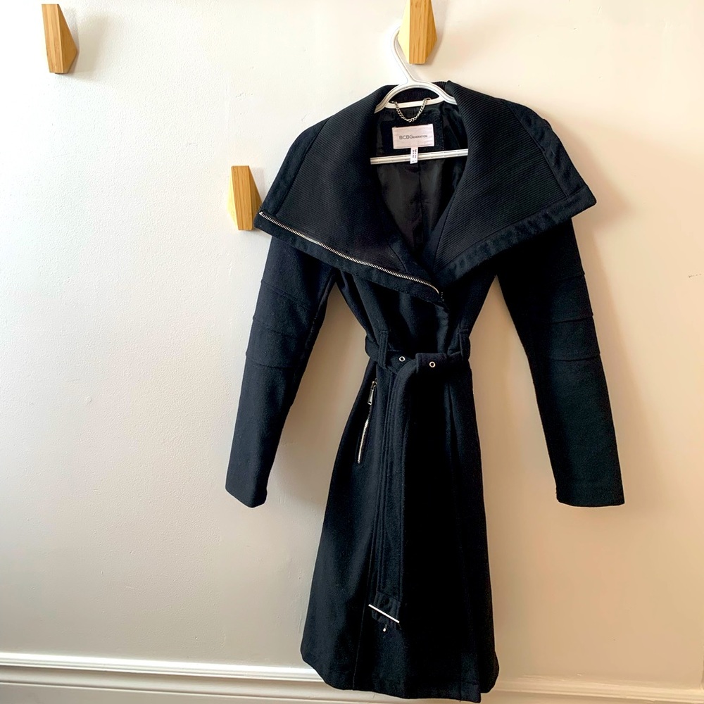 BCBGeneration long coat